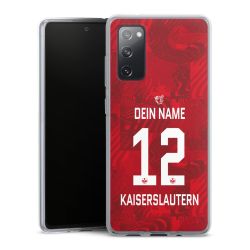 Silikon Case transparent