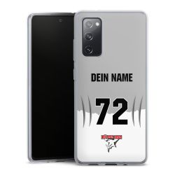 Silikon Case transparent