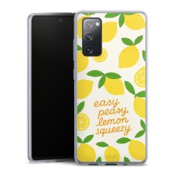 Easy Peasy Lemon Queezy