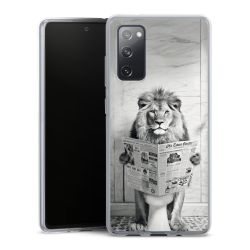 Silicone Case transparent