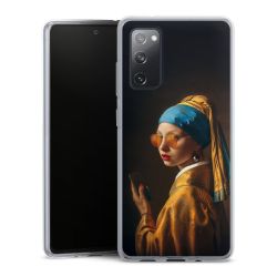 Silicone Case transparent