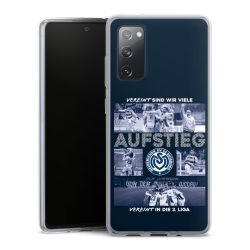 Silikon Case transparent