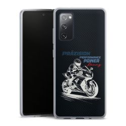 Silikon Case transparent