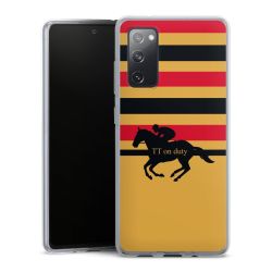 Silicone Case transparent