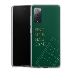 Silicone Case transparent