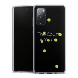 Silicone Case transparent