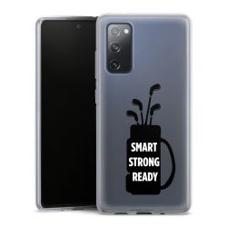 Silicone Case transparent