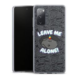 Silikon Case transparent