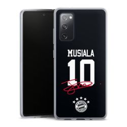 Silicone Case transparent