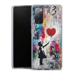 Balloon Girl Colorful