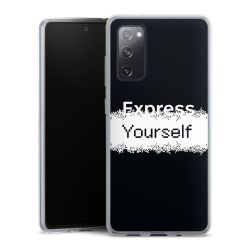 Silicone Case transparent