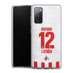 Silikon Case transparent