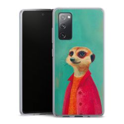 Silicone Case transparent