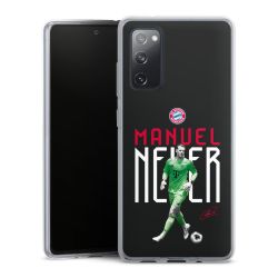 Silicone Case transparent