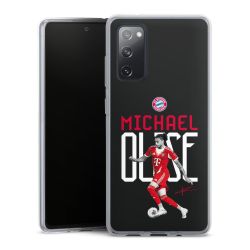 Silicone Case transparent