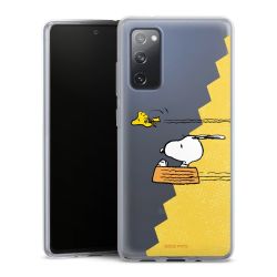 Silikoni Suojakuori läpinäkyvä