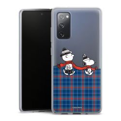 Silikoni Suojakuori läpinäkyvä