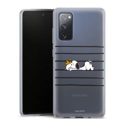 Silikoni Suojakuori läpinäkyvä