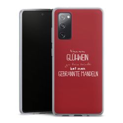 Silikon Case transparent