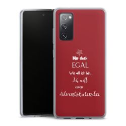 Silikon Case transparent