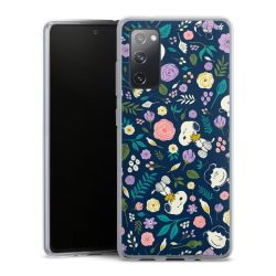 Silikoni Suojakuori läpinäkyvä