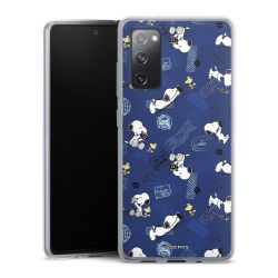 Silikoni Suojakuori läpinäkyvä