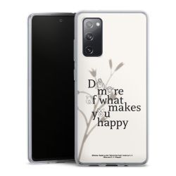 Silikoni Suojakuori läpinäkyvä