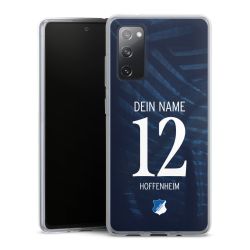 Silikon Case transparent