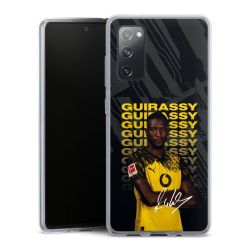 Silikoni Suojakuori läpinäkyvä