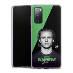 Silikon Case transparent