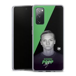 Silikon Case transparent