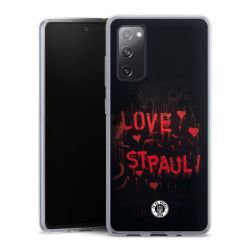 Silikon Case transparent