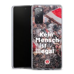 Silikon Case transparent