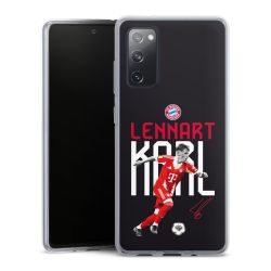 Silikoni Suojakuori läpinäkyvä