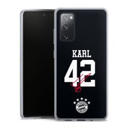 Silikoni Suojakuori läpinäkyvä