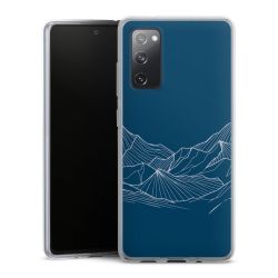 Silikoni Suojakuori läpinäkyvä