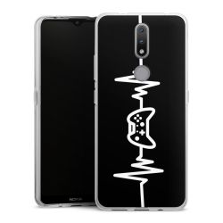 Silicone Case transparent