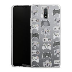 Silicone Case transparent