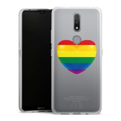 Silicone Case transparent