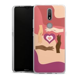 Silicone Case transparent