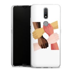 Silicone Case transparent