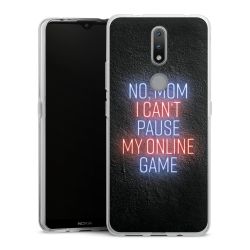 Silicone Case transparent