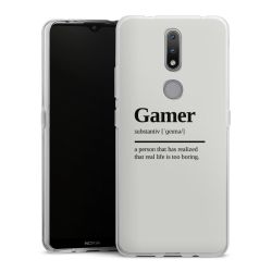 Silicone Case transparent