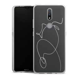 Silicone Case transparent