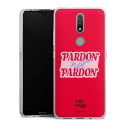 Silicone Case transparent