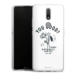 Silicone Case transparent