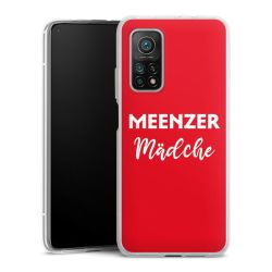 Silikon Case transparent