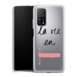 Silicone Case transparent