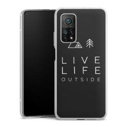 Silicone Case transparent