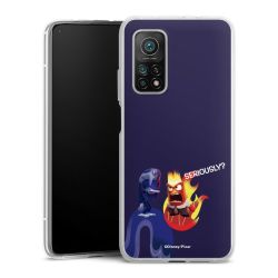 Silikoni Suojakuori läpinäkyvä